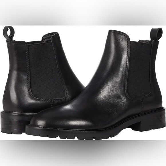 Steve Madden Leopold Booties - Picture 3 of 9